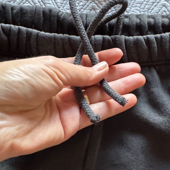 Joah Brown Empire Jogger Sweatpants Gray Size S/M - Picture 10 of 16